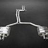 Photo of Capristo Sports Exhaust for the Audi RS6 (2013-2018) - Image 1